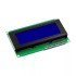 IIC/I2C 2004 LCD2004 LCD screen module blue screen provides library files