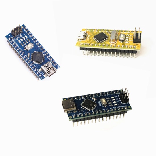 NANO V3.0 CH340 Improved Edition Atmega328p USB to TTL