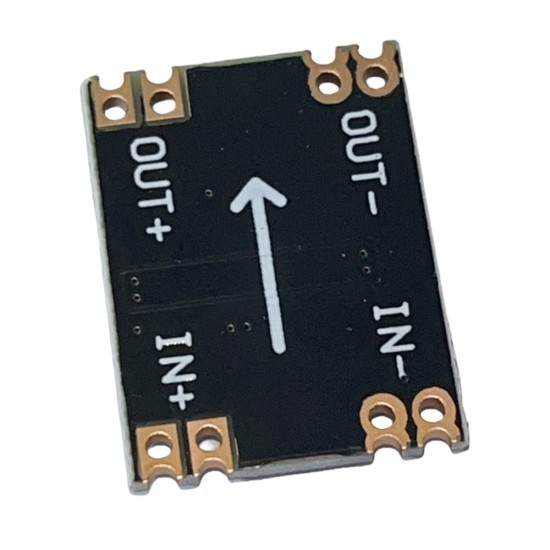 DC-DC voltage pressure board 3A voltage pressure power module 24V 12V 9V to 3.3V5V can output MP1584en