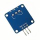 Relay module HFD4/3-S thin 3.3 5V STM32 51 single-chip microcomputer