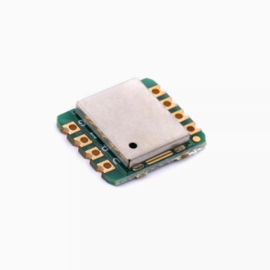 GY-95T nine-axis sensor three-axis acceleration gyroscopy magnetic field gesture angle angle angle module serial port output