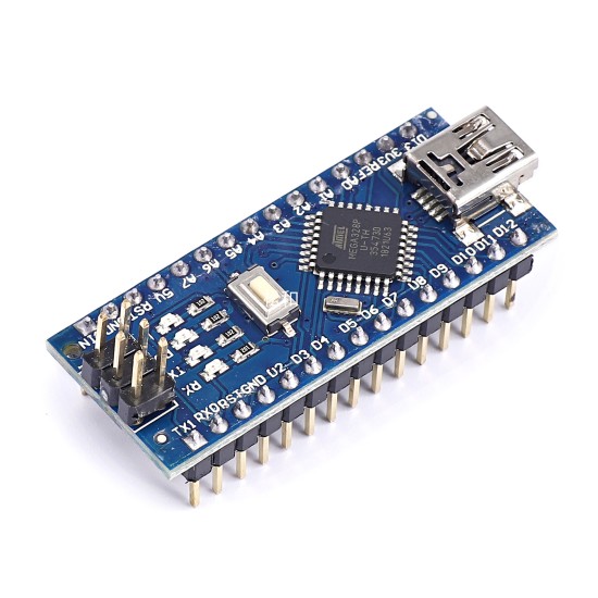 NANO V3.0 CH340 Improved Edition Atmega328p USB to TTL