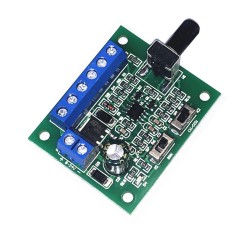 Driven brushless motor PWM speed plate DC8-24V brushless DC motor speed regulator