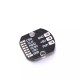 AS5048A magnetic coder 14bit high -precision magnetic induction angle measurement sensor module to send magnets