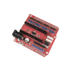 NANO UNO multi -use expansion board multi -use extension module