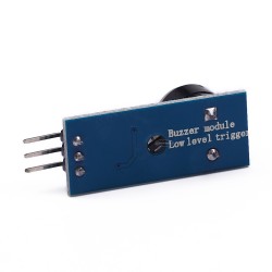 The passive bee tweet module low -level trigger the beeurge control board