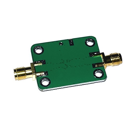 RF broadband amplifier low noise release LNA (0.1-2000MHz gain 30DB) spot