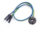 Pulsensor pulse heart rate sensor compatible biotechnology sensor sensor