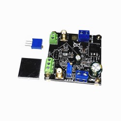 Instrument amplifier AD623 voltage amplifier module can adjust the single power supply single -end/differential micro -signal