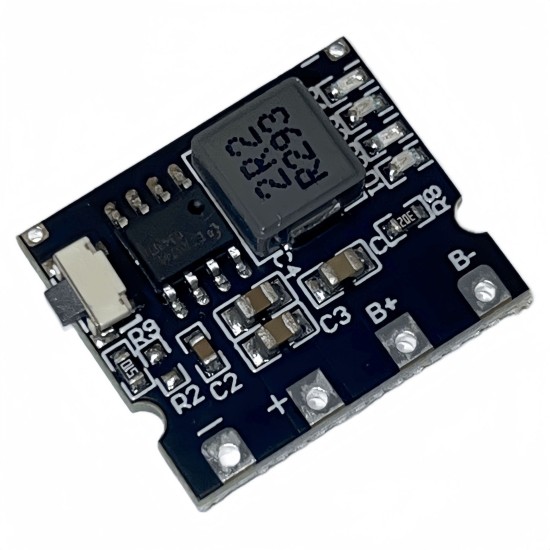 5V2A/2.4A flush electric lithium battery charging module power supply Type-C port can input and output often open