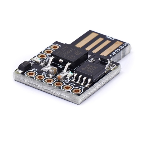 Factory direct selling Attiny85 Digispark Kickstarter micro USB development board