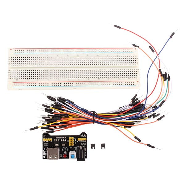 5Pcs-Geekcreit-MB-102-MB102-Solderless-Breadboard-Power-Supply-Jumper-Cable-Kits-1033694-1