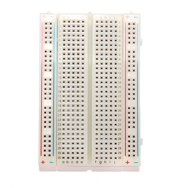 5pcs-85-x-55cm-White-400-Holes-Solderless-Breadboard-For-951146-2